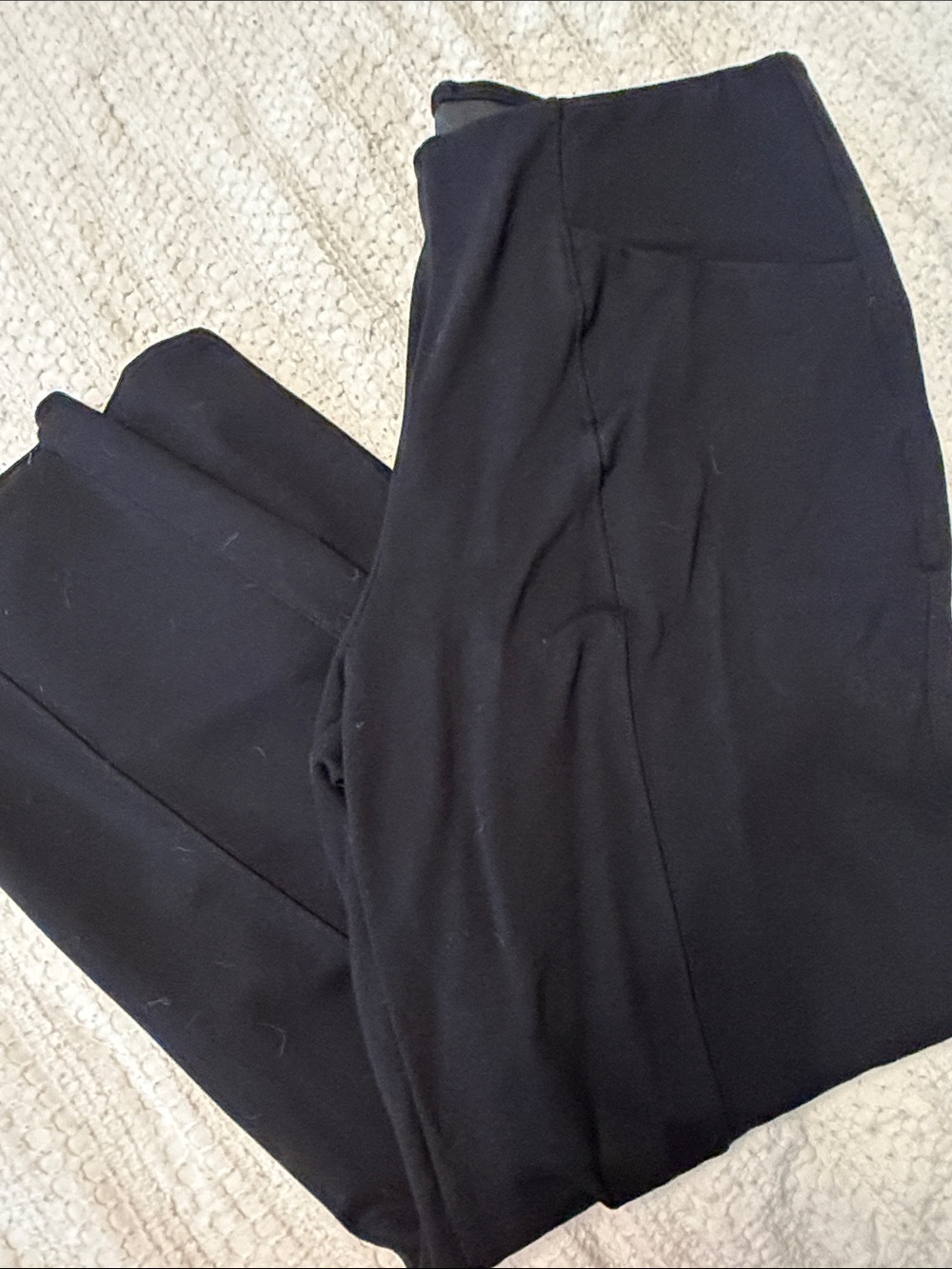 Women’s business casual work pant pull on